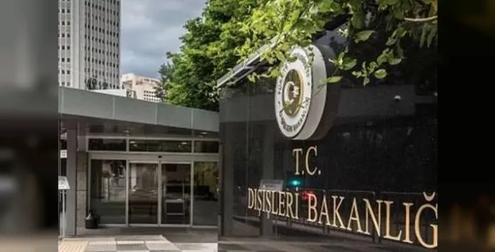 Türkiye, Kral Halid Havalimanı'na yapılan saldırıyı kınadı