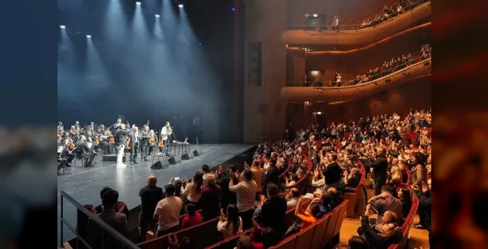 Türkiye Kültür Yolu Festivali İstanbul'da etkinliklere ev sahipliği yapıyor