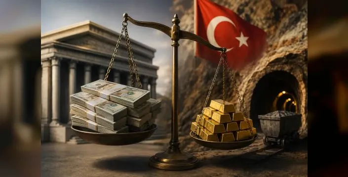 Türkiye son 10 yılda 242 milyar dolar faiz ödedi