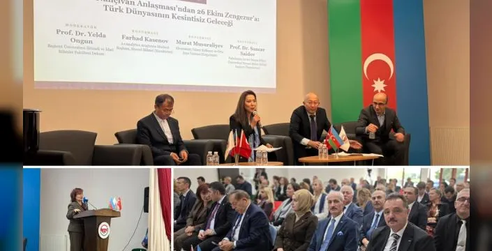 Türkiye ve Azerbaycan, Türk dünyasının çimentosudur