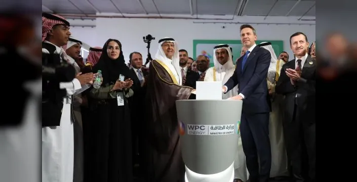 Türkiye ve Suudi Arabistan'dan enerji alanında iş birliği anlaşması