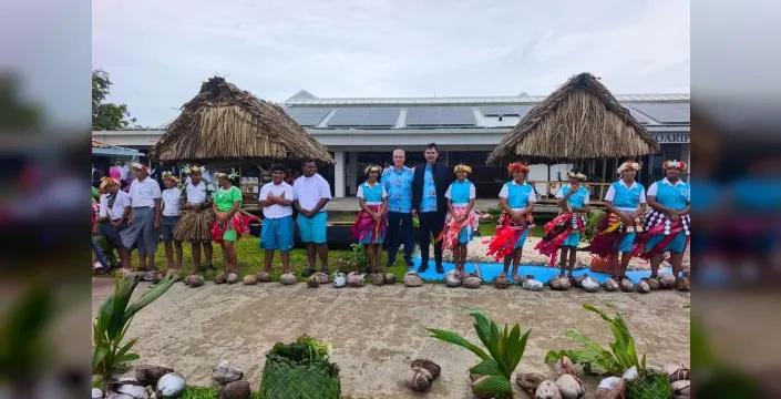 Tuvalu'nun sesi Antalya'ya taşınacak