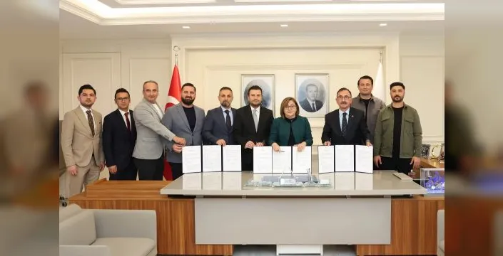 U14 Türkiye Oryantiring Şampiyonası Gaziantep'te düzenlenecek