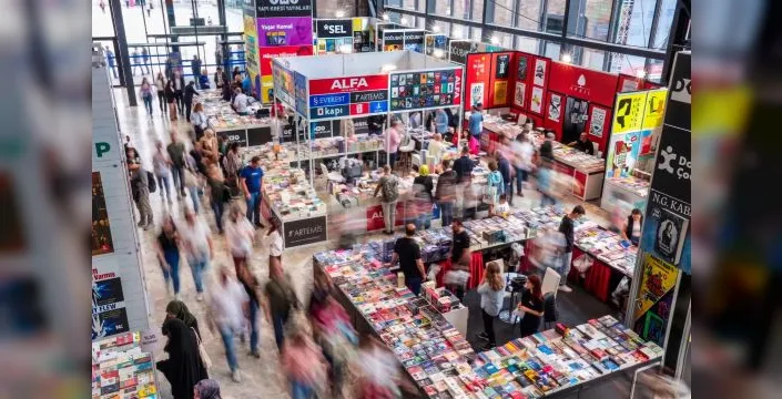 Uluslararası Kocaeli Kitap Fuarı'na yazarlar katılacak