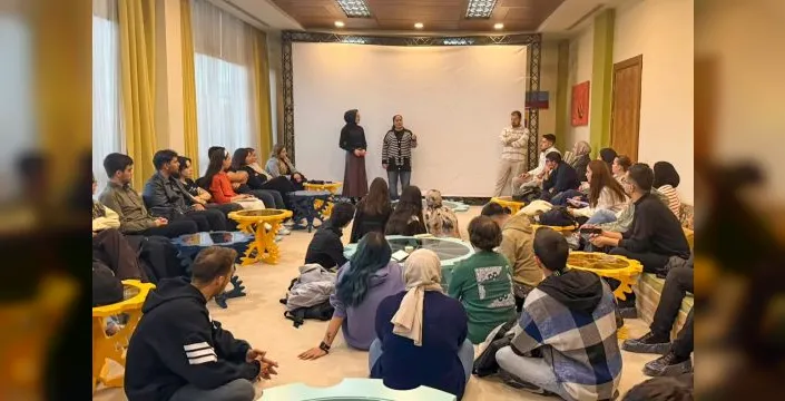 Üniversite ve şehir iş birliğiyle 2027 etkinlikleri planlandı