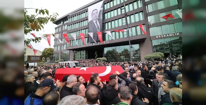 Üsküdar, Dündar Ziya Gültekin'i andı