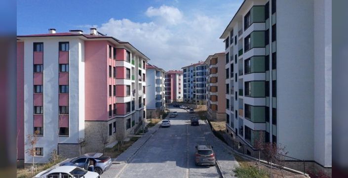 Van'da deprem sonrası yapı stoku güçlendirildi