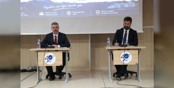 Van'da yasa dışı bahis ve kumarla mücadele semineri yapıldı