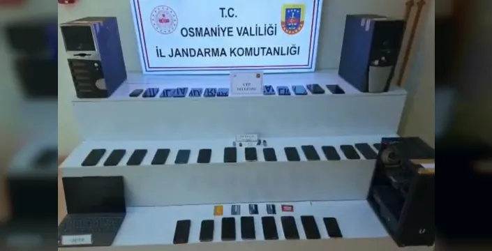 Yasa dışı bahis operasyonunda 59 kişi gözaltına alındı
