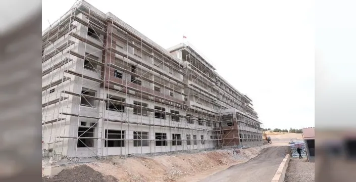 Yaşlı bakım merkezinde inceleme
