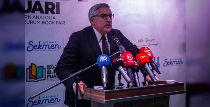 Yayman: Kültür ve sanata yatırım çağrısı