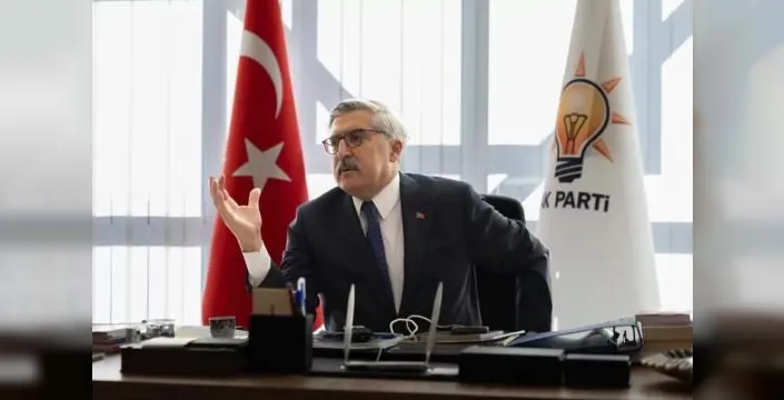 Yayman: Muhalefet milli güvenlik sorunu yaratıyor
