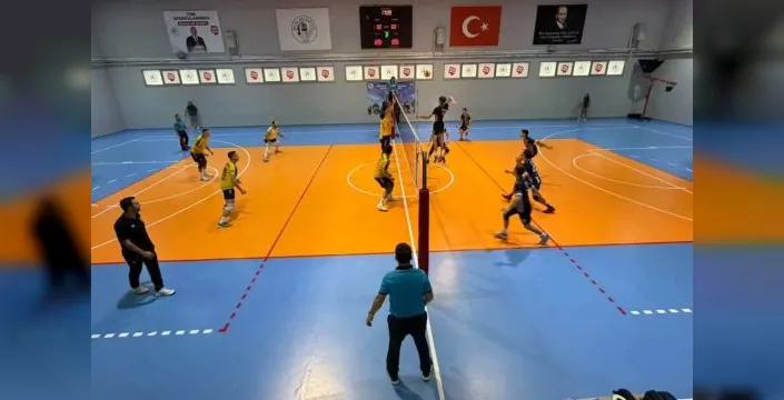 Yenişehir Belediyespor, sezonu namağlup sürdürüyor