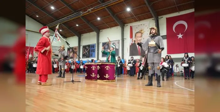 Yenişehir'de Cumhuriyet coşkusu doruğa ulaştı