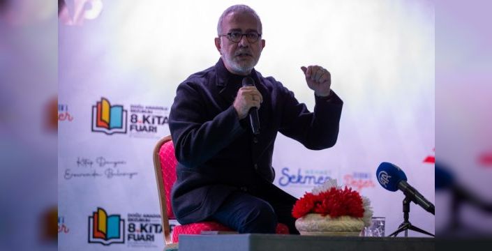 Yenişehirlioğlu: Okumak insanı geliştirir