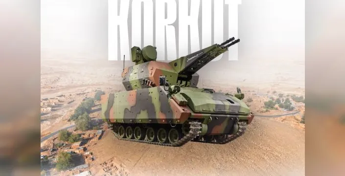 Yerli hava savunma sistemleri TEKNOFEST'te sergilendi