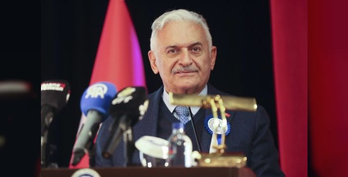 Yıldırım'dan Azerbaycan-Türkiye ilişkilerine vurgu