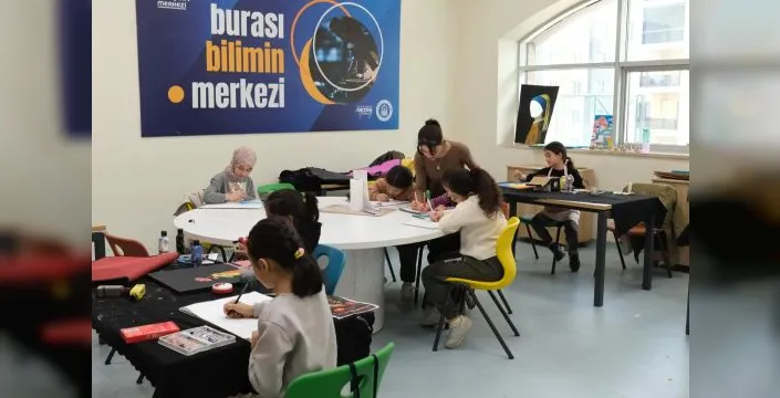 Yıldırım gençlik merkezi yeni dönem kursları başlıyor