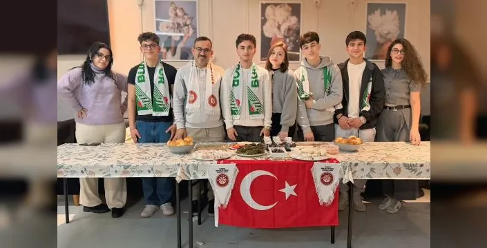 Yıldırım Ticaret Lisesi, Avrupa ile eğitim bağlantısı kurdu