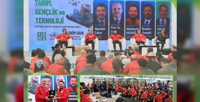 YÖK Başkanı: Tarım ve hayvancılık savunma kadar stratejik