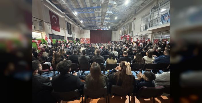 Yüksekova'da 103. yıl Cumhuriyet Bayramı coşkusu