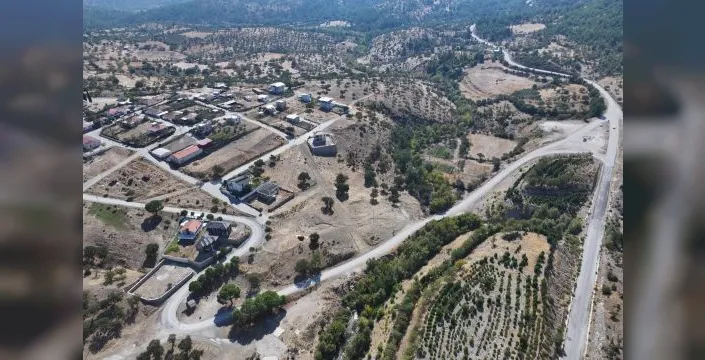 Yuntdağı'nda yol sorununa neşter vuruldu