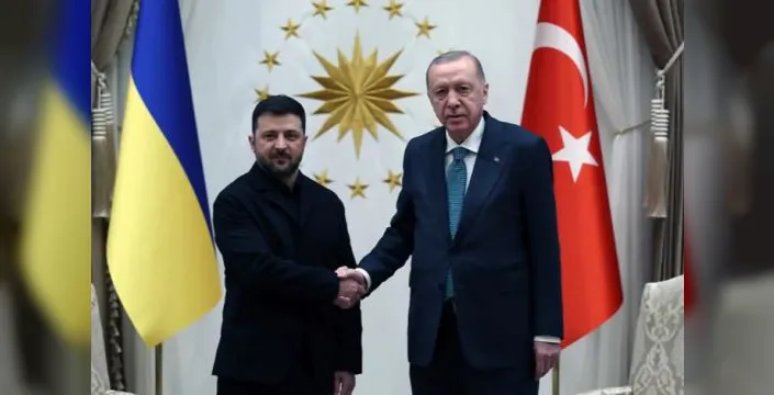 Zelenskiy 31 Ekim'de Türkiye'ye geliyor