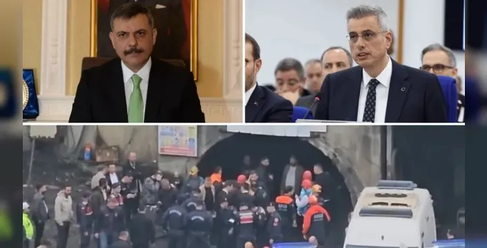 Zonguldak madeninde patlama: 2 ölü, 5 yaralı